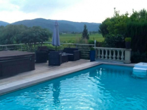Maison confortable à Walbach avec piscine privée